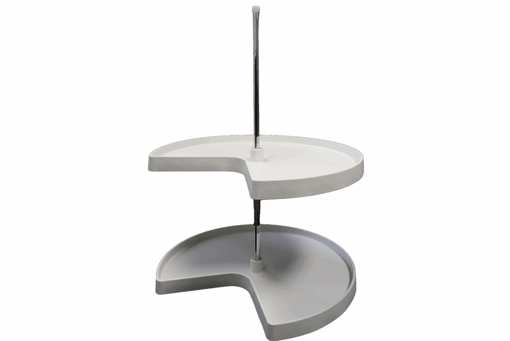 lazy susan 270 plastic