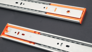 cabinet side mount slides
