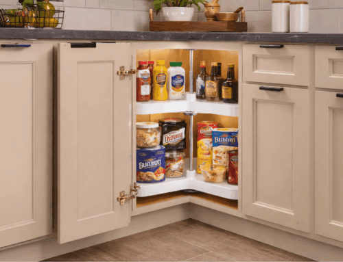 Kitchen Upgrade: Why a Lazy Susan is a Must-Have